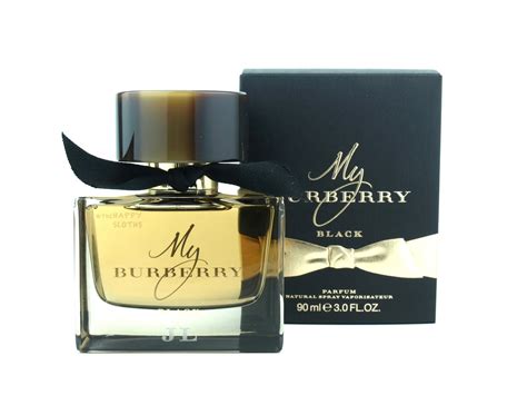 burberry burberry my burberry black|my Burberry black review.